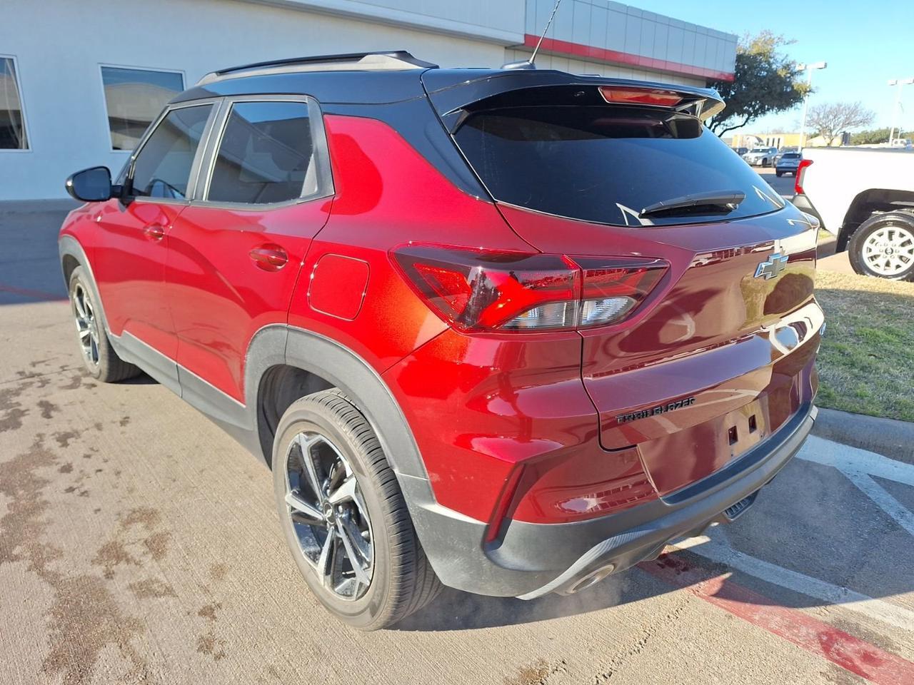 2022 Chevrolet Trailblazer RS Hurst TX
