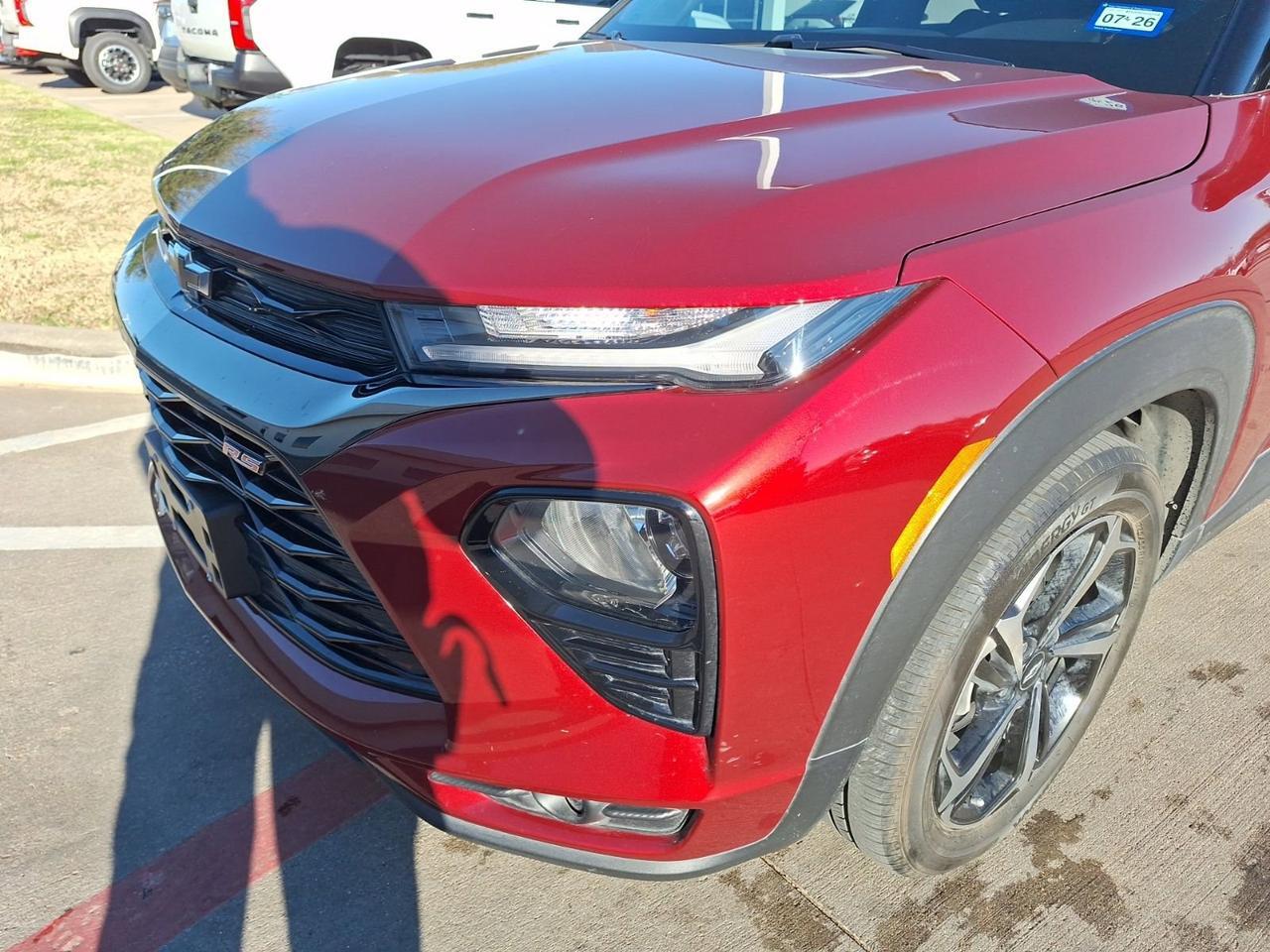 2022 Chevrolet Trailblazer RS Hurst TX