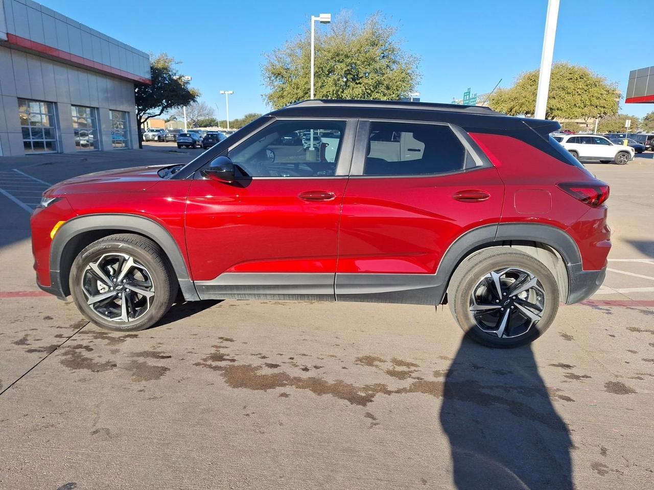 2022 Chevrolet Trailblazer RS Hurst TX