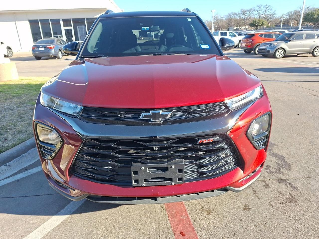 2022 Chevrolet Trailblazer RS Hurst TX