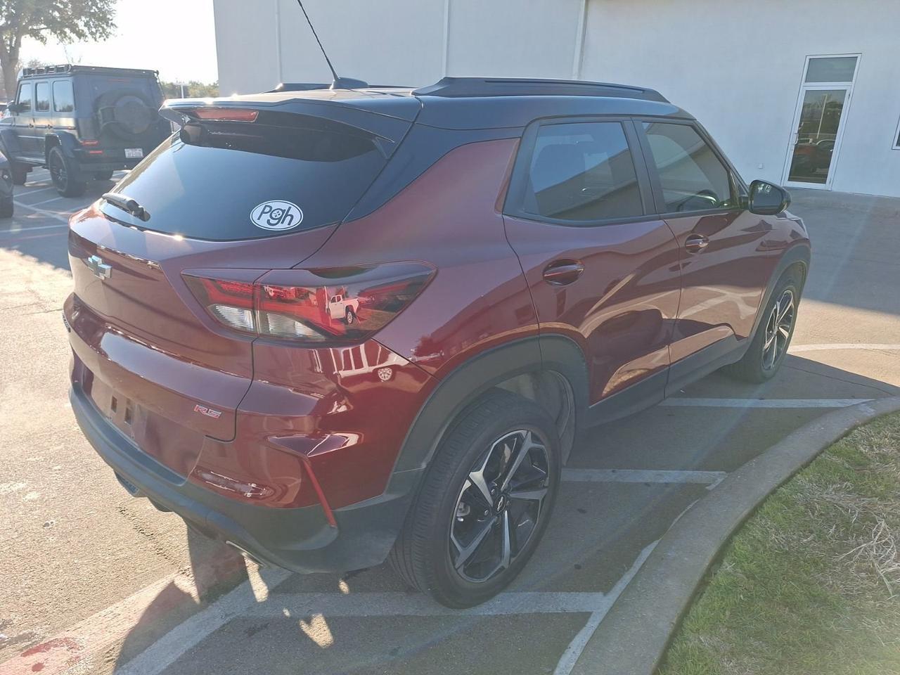 2022 Chevrolet Trailblazer RS Hurst TX