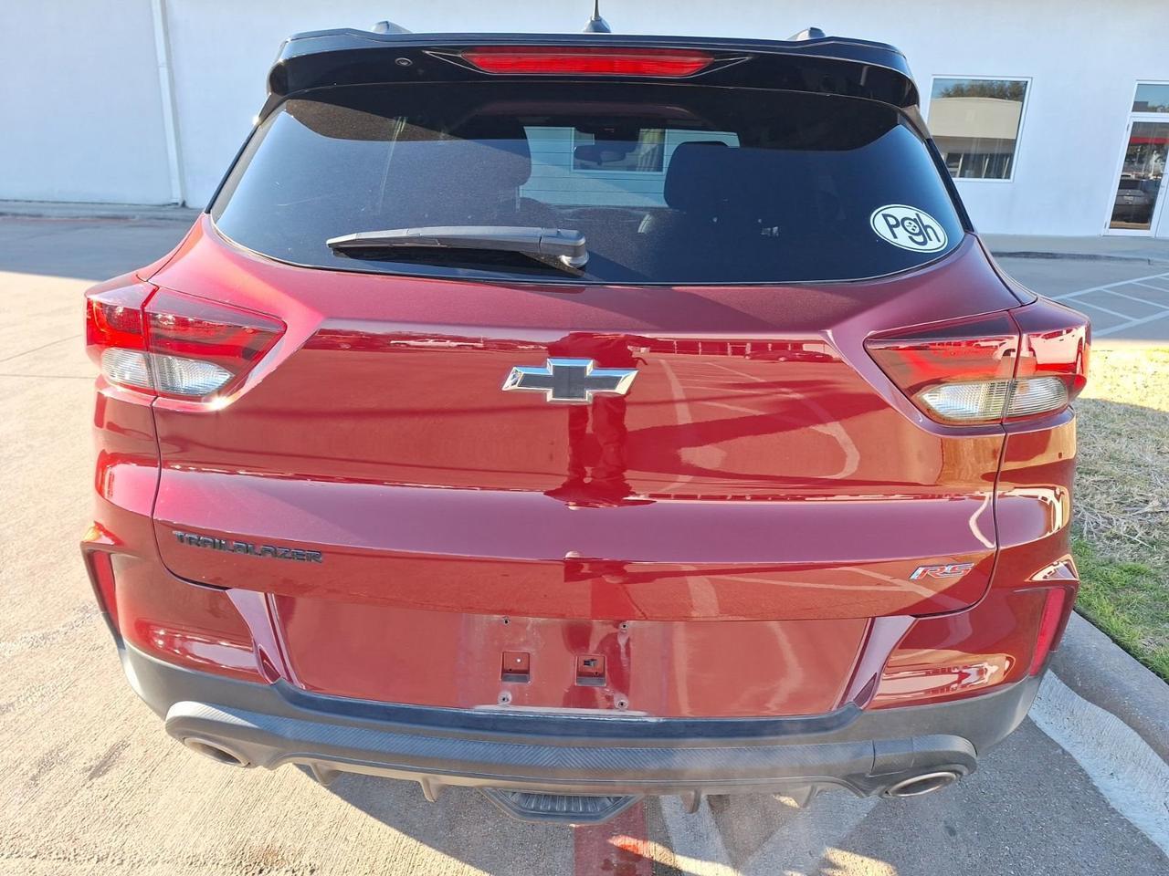 2022 Chevrolet Trailblazer RS Hurst TX