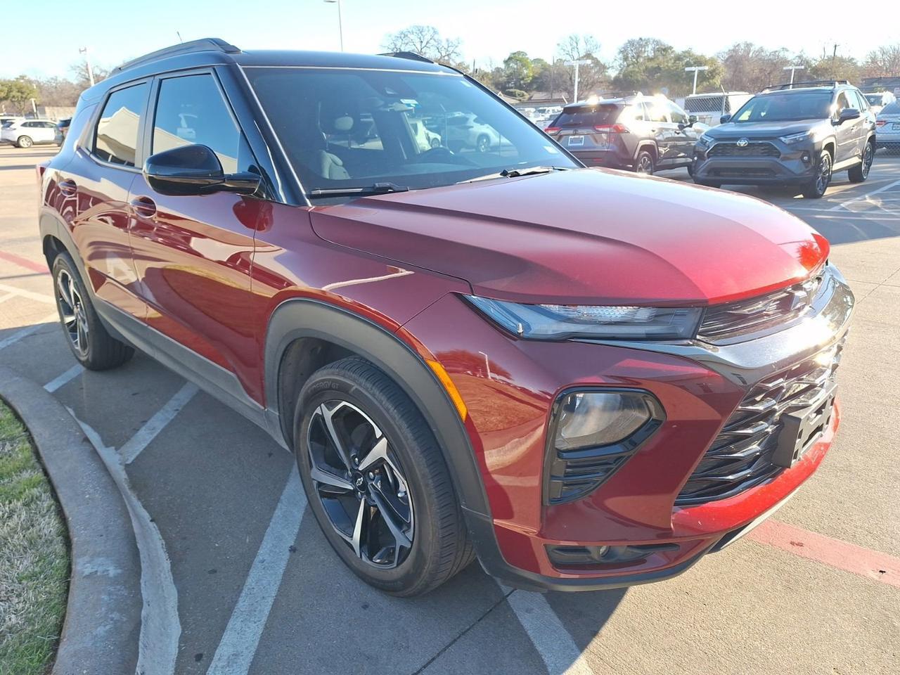 2022 Chevrolet Trailblazer RS Hurst TX