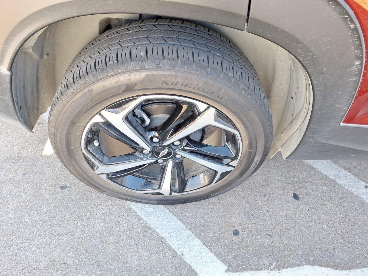 2022 Chevrolet Trailblazer RS Hurst TX