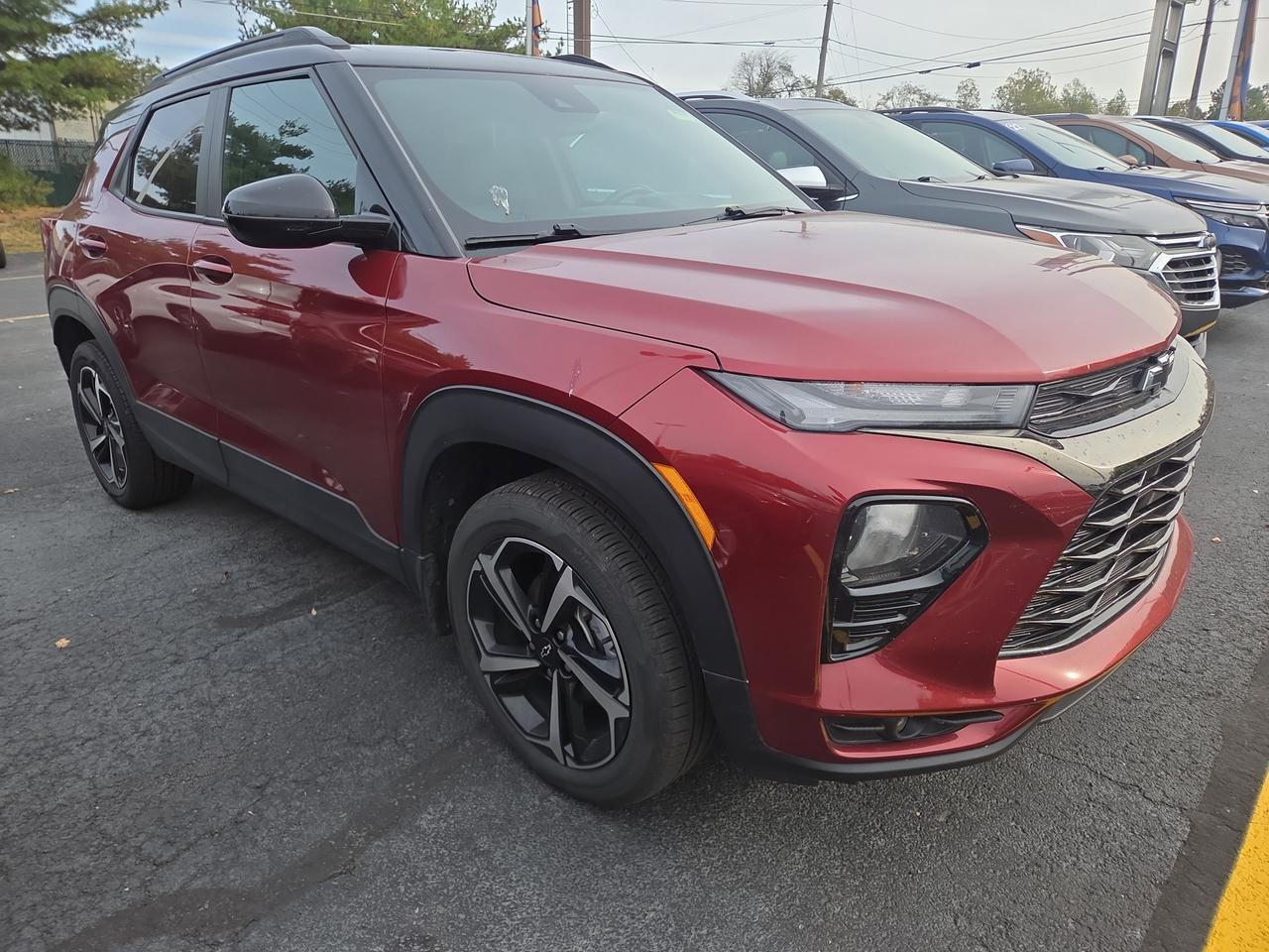 2022 Chevrolet Trailblazer RS Hamburg PA
