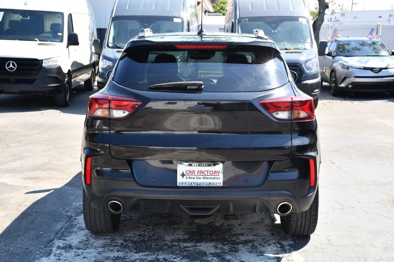 2022 Chevrolet Trailblazer RS Lakeworth FL