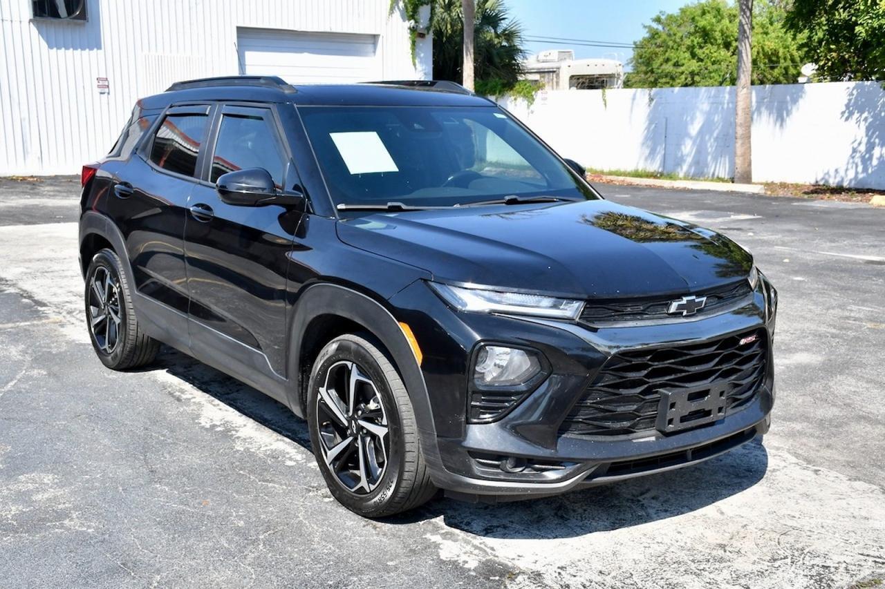 2022 Chevrolet Trailblazer RS