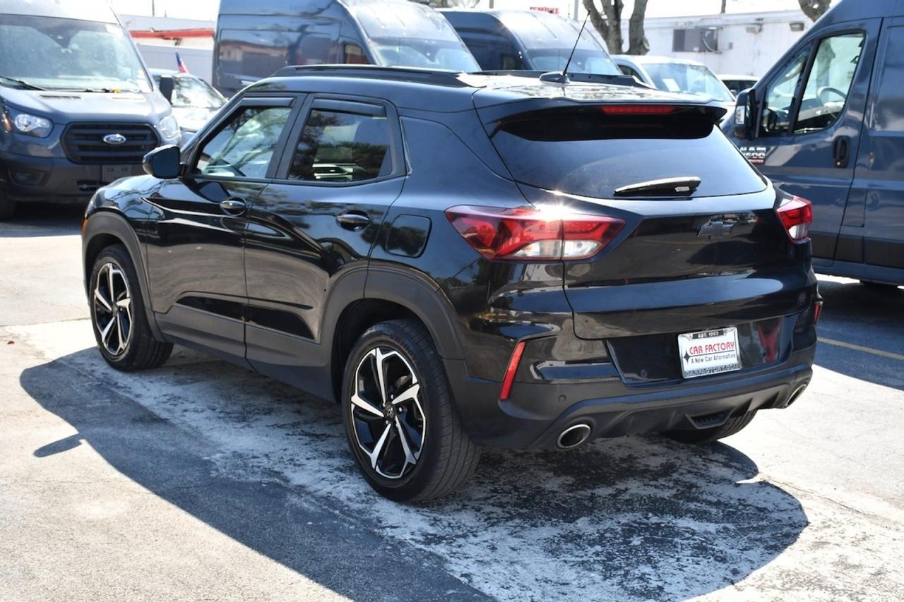 2022 Chevrolet Trailblazer RS Lakeworth FL