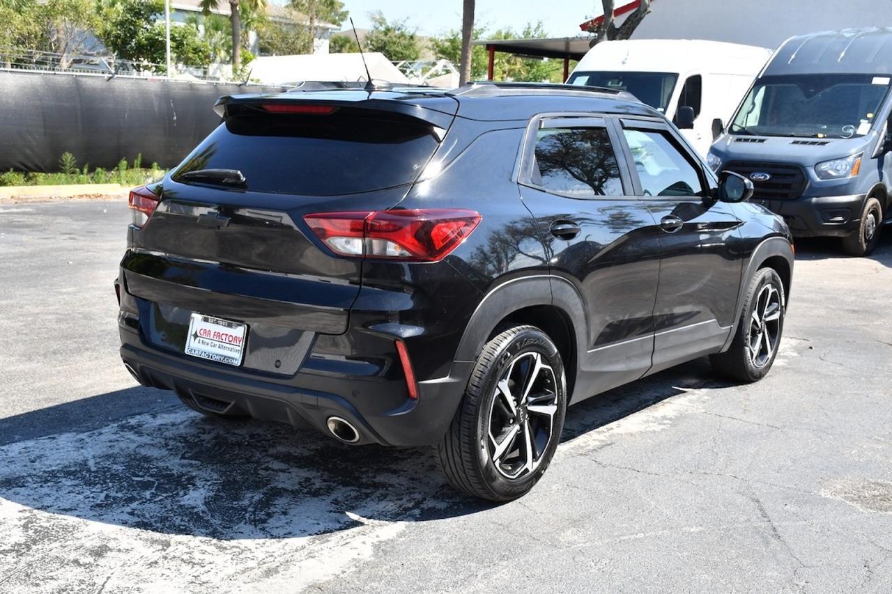 2022 Chevrolet Trailblazer RS Lakeworth FL