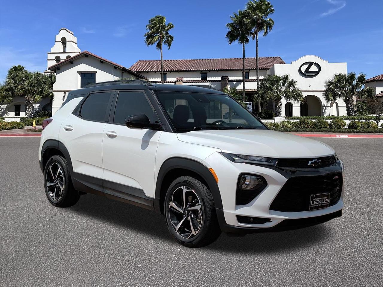 2022 Chevrolet Trailblazer
