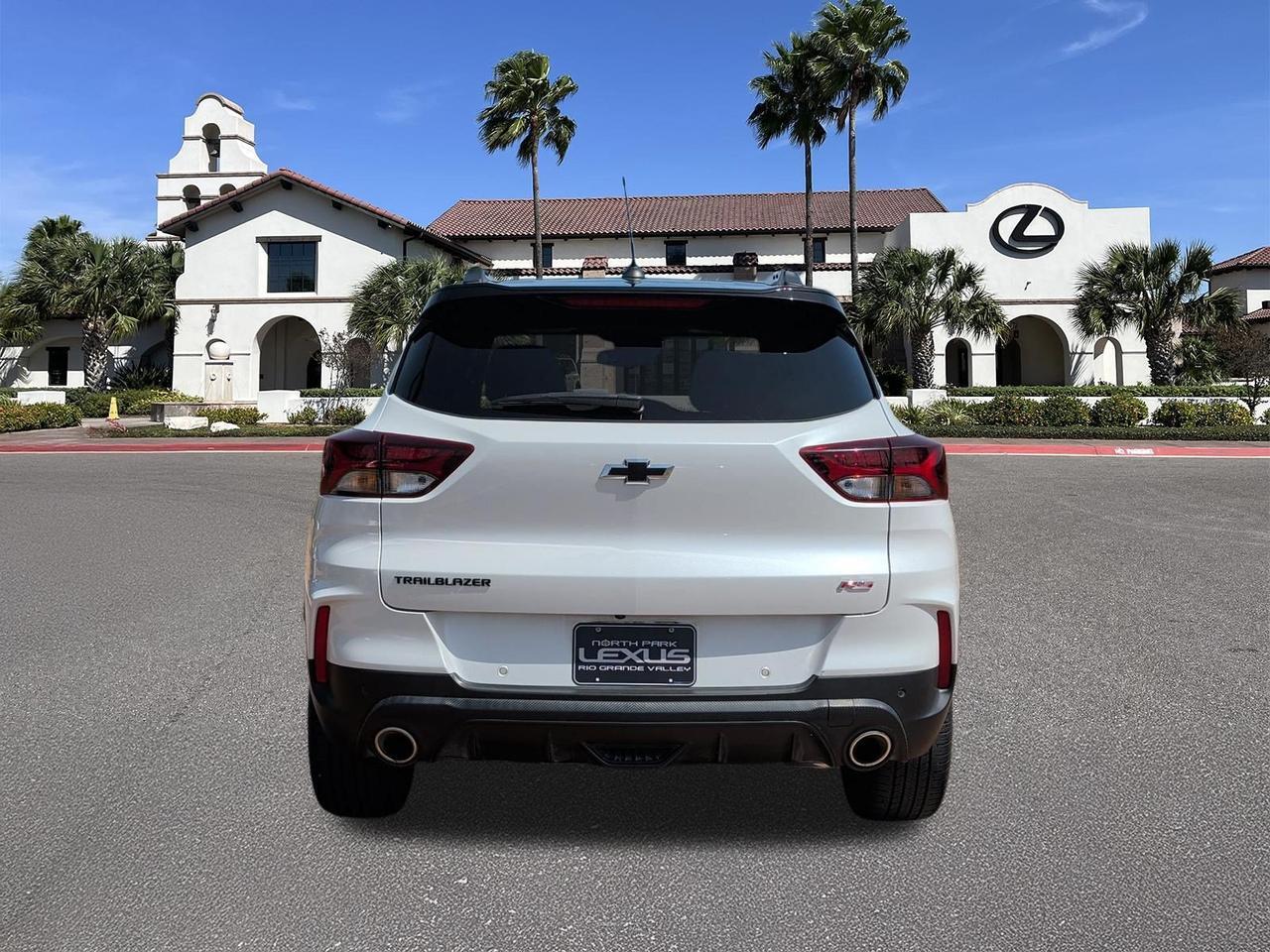 2022 Chevrolet Trailblazer RS