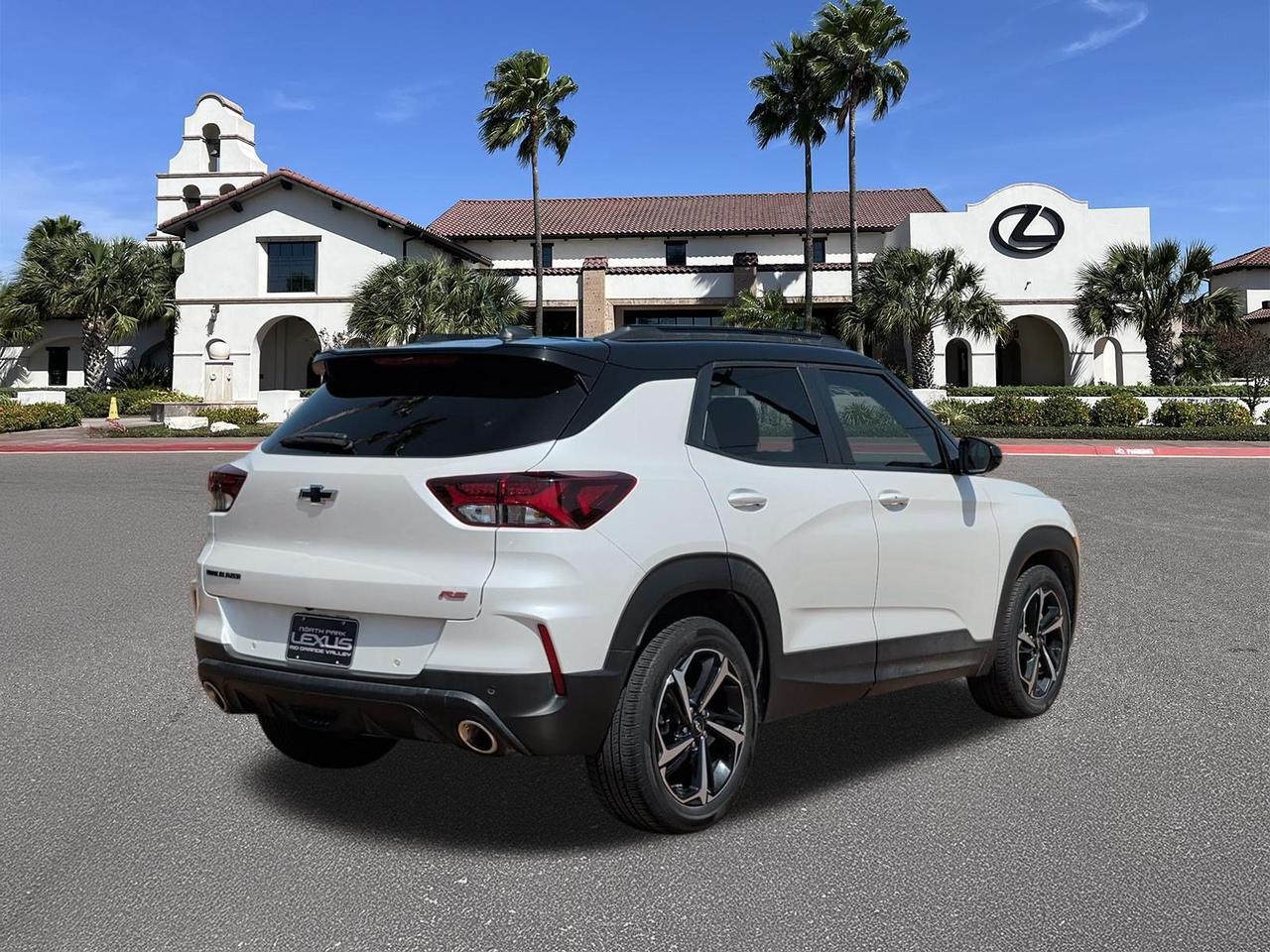 2022 Chevrolet Trailblazer RS