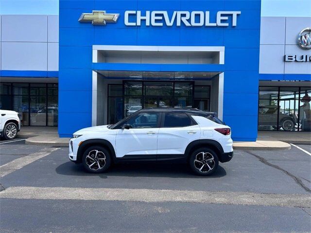 2022 Chevrolet Trailblazer RS Farmington MO