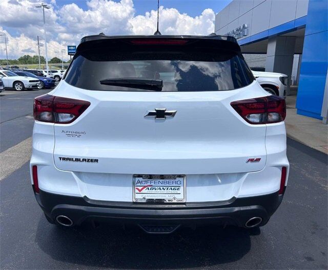 2022 Chevrolet Trailblazer RS Farmington MO