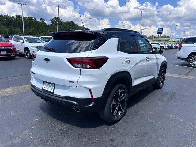 2022 Chevrolet Trailblazer RS Farmington MO