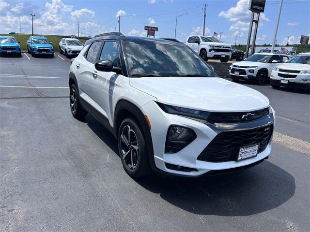 2022 Chevrolet Trailblazer RS Farmington MO