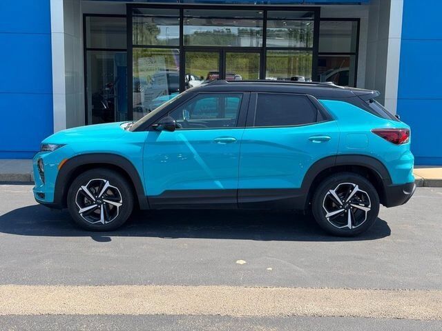 2022 Chevrolet Trailblazer