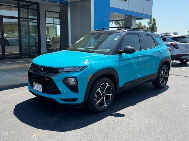 2022 Chevrolet Trailblazer RS Farmington MO