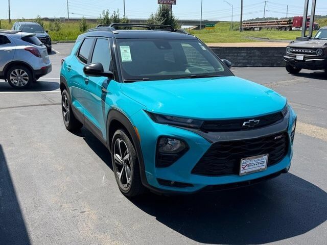 2022 Chevrolet Trailblazer RS Farmington MO