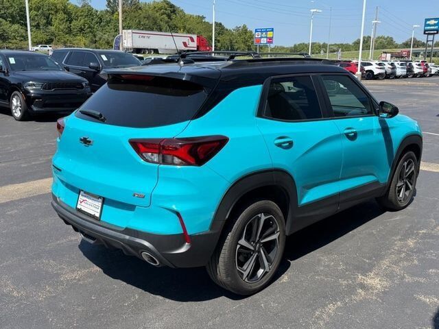 2022 Chevrolet Trailblazer RS Farmington MO