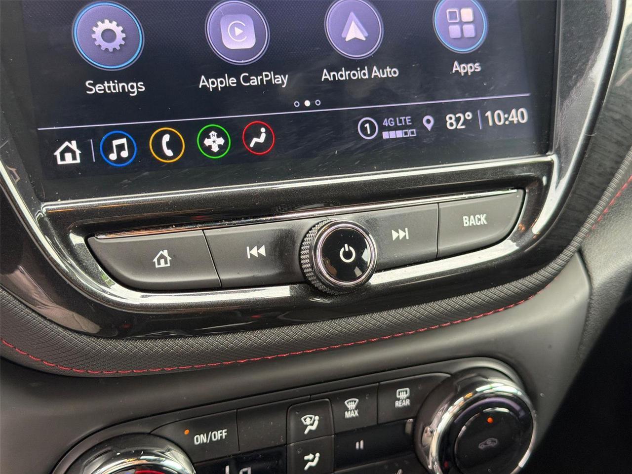 2022 Chevrolet Trailblazer RS Hagerstown MD