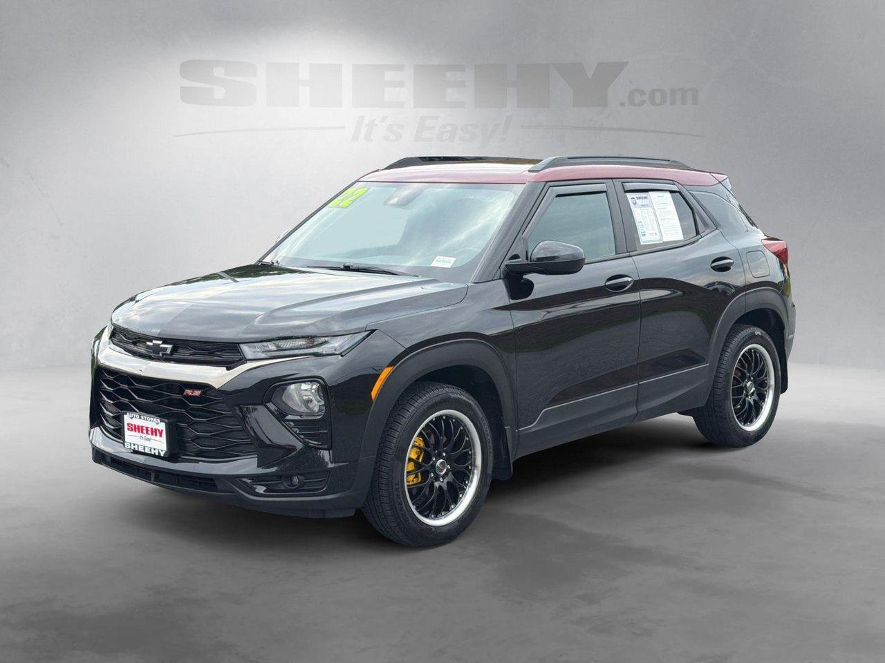 2022 Chevrolet Trailblazer RS Hagerstown MD
