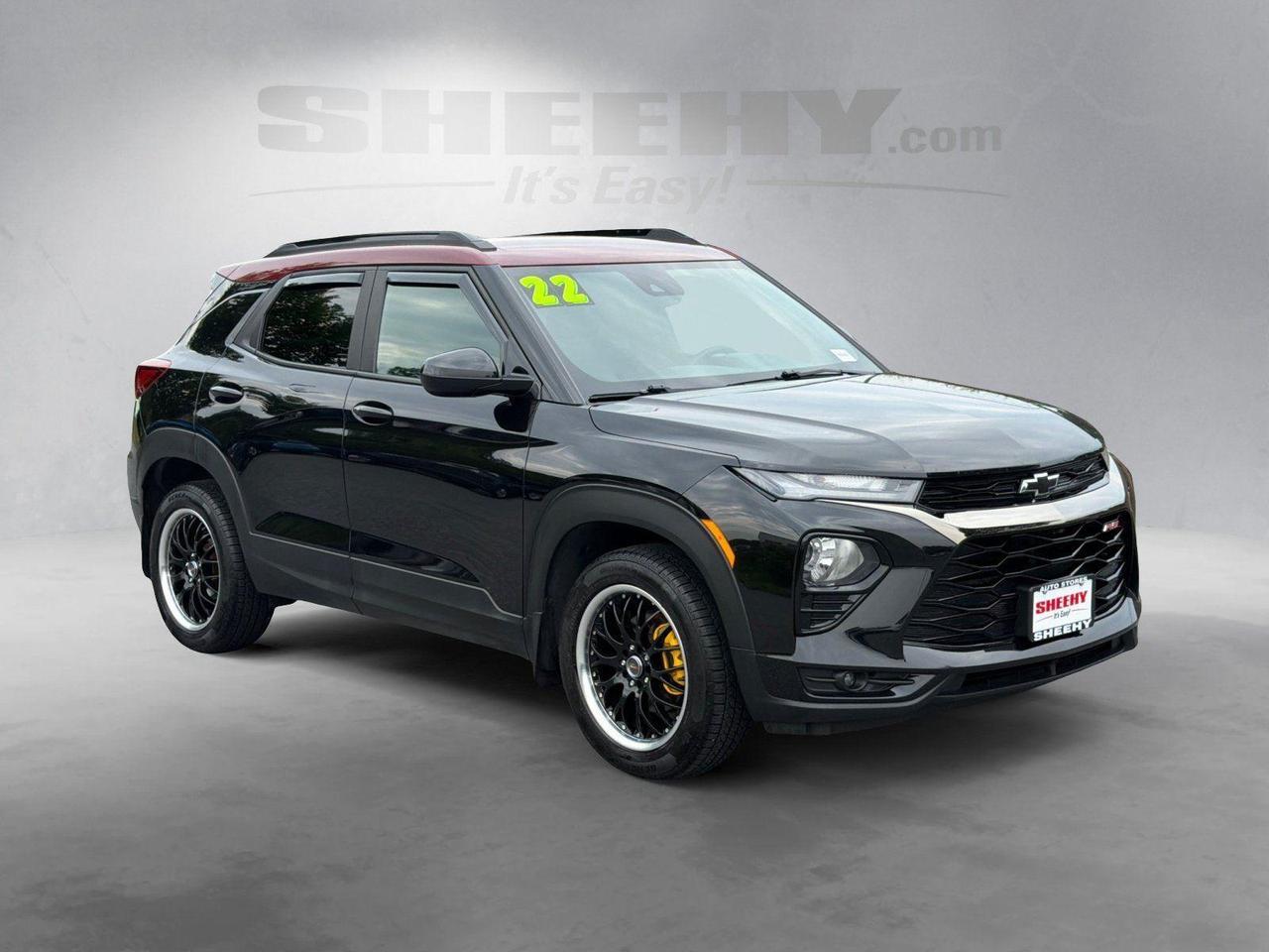 2022 Chevrolet Trailblazer RS Hagerstown MD