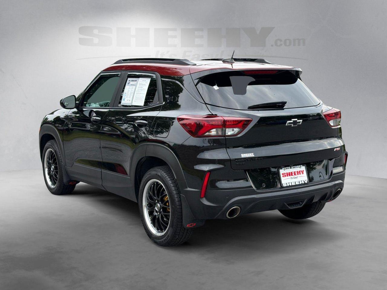 2022 Chevrolet Trailblazer RS Hagerstown MD