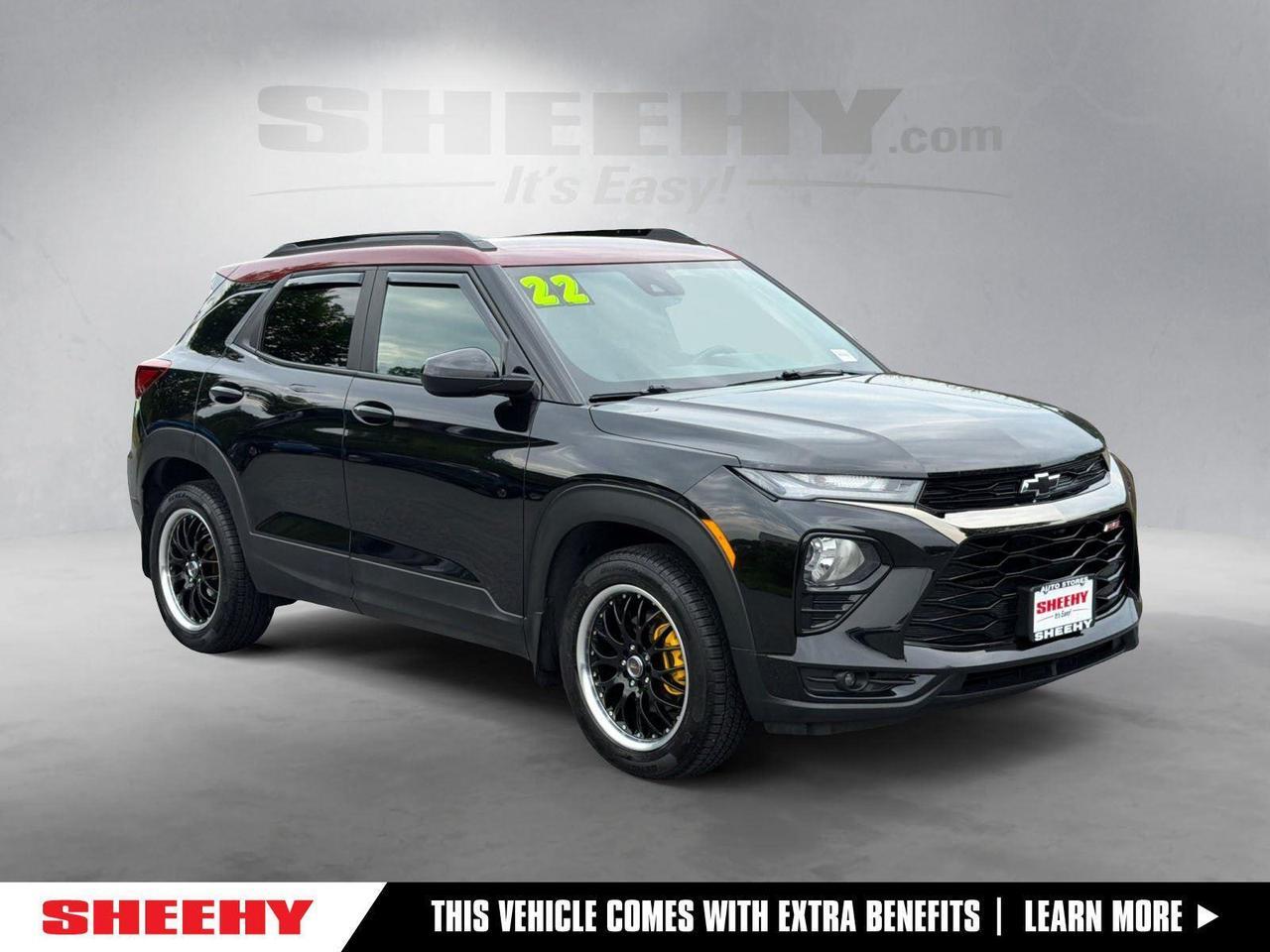 2022 Chevrolet Trailblazer