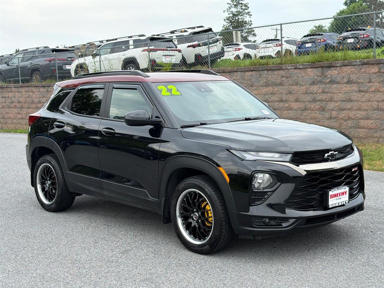 2022 Chevrolet Trailblazer