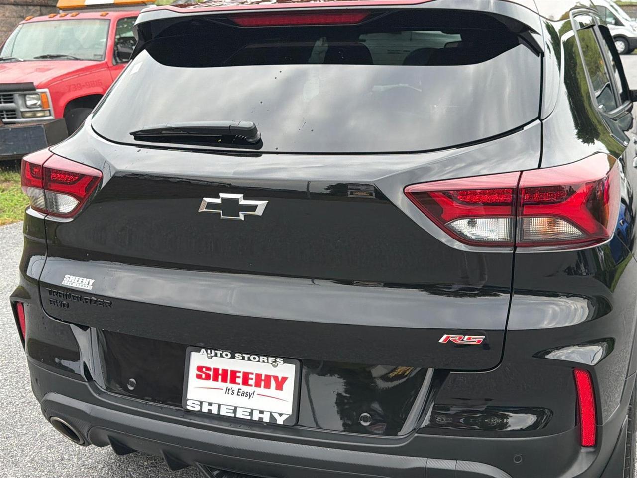 2022 Chevrolet Trailblazer RS Hagerstown MD