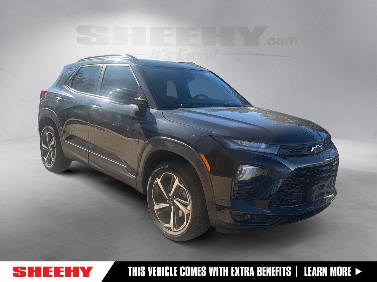 2022 Chevrolet Trailblazer
