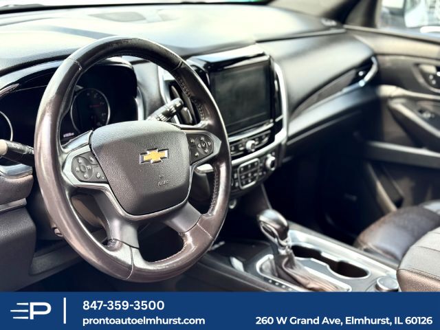 2022 Chevrolet Traverse AWD High Country Elmhurst IL