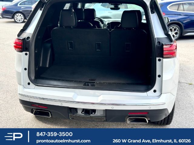 2022 Chevrolet Traverse AWD High Country Elmhurst IL