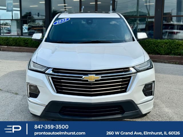 2022 Chevrolet Traverse AWD High Country Elmhurst IL