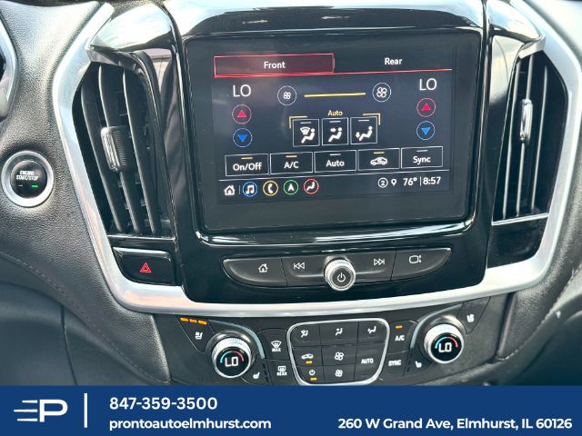 2022 Chevrolet Traverse AWD High Country Elmhurst IL