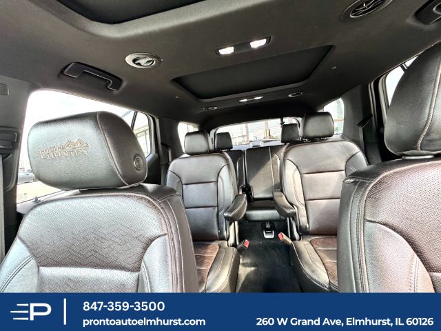 2022 Chevrolet Traverse AWD High Country Elmhurst IL