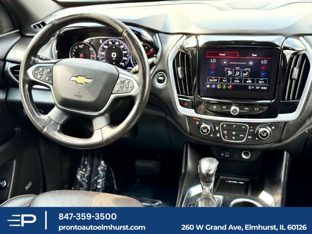 2022 Chevrolet Traverse AWD High Country Elmhurst IL