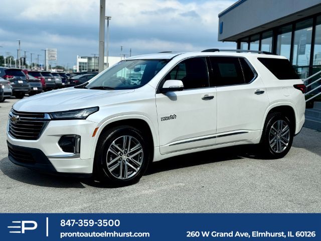 2022 Chevrolet Traverse AWD High Country Elmhurst IL