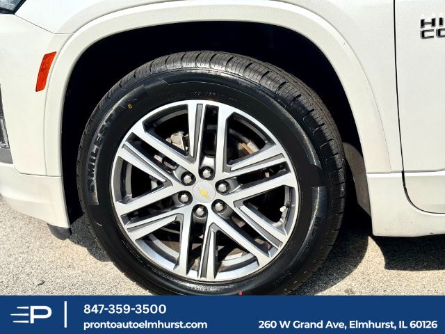 2022 Chevrolet Traverse AWD High Country Elmhurst IL