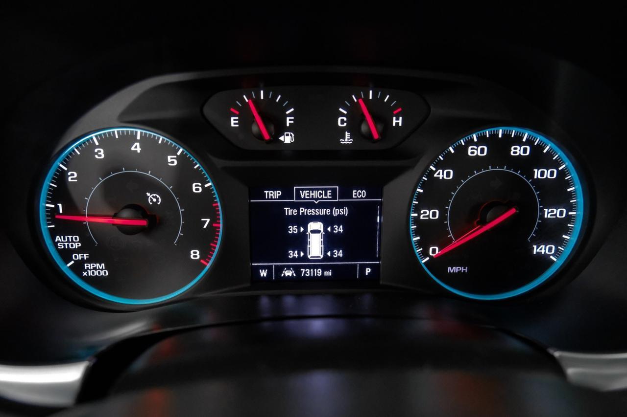 2022 Chevrolet Traverse AWD LS LANE DEPARTURE FORWARD COLLISION ALERT REAR CAMERA KEYLES Carrollton TX