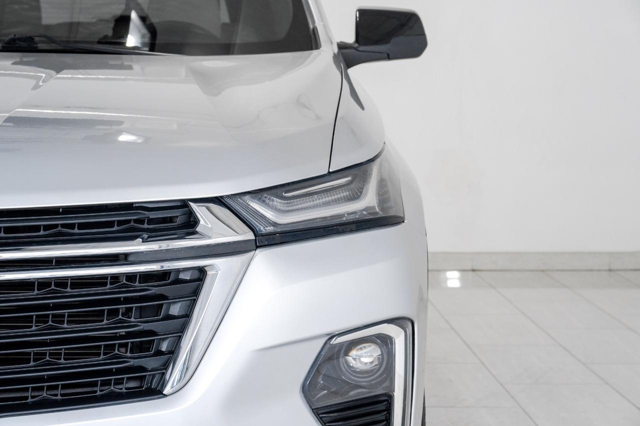 2022 Chevrolet Traverse AWD LS LANE DEPARTURE FORWARD COLLISION ALERT REAR CAMERA KEYLES Carrollton TX