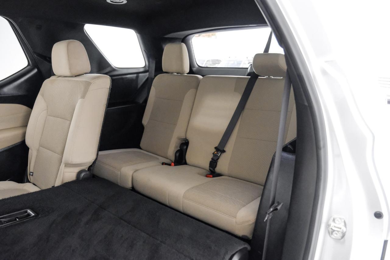 2022 Chevrolet Traverse AWD LS LANE DEPARTURE FORWARD COLLISION ALERT REAR CAMERA KEYLES Carrollton TX