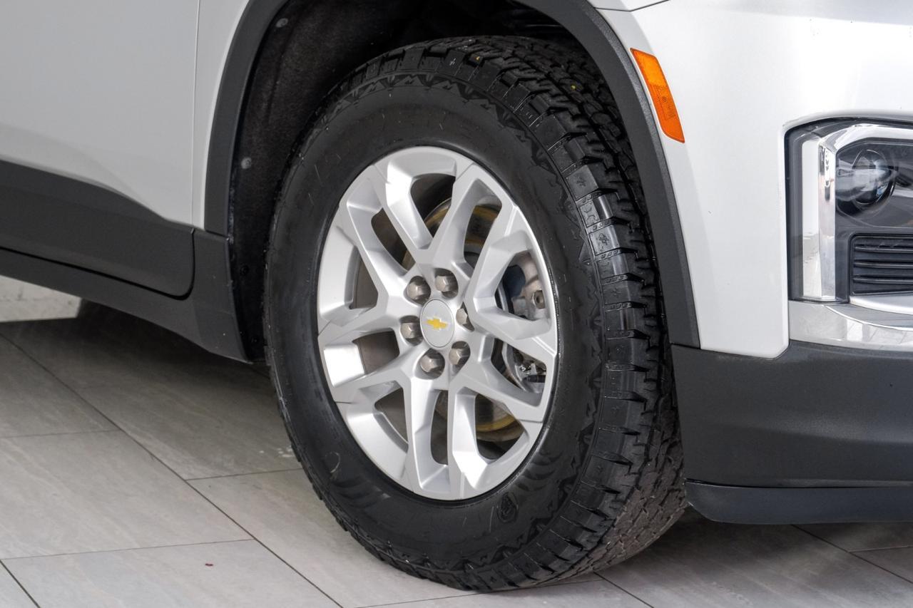 2022 Chevrolet Traverse AWD LS LANE DEPARTURE FORWARD COLLISION ALERT REAR CAMERA KEYLES Carrollton TX