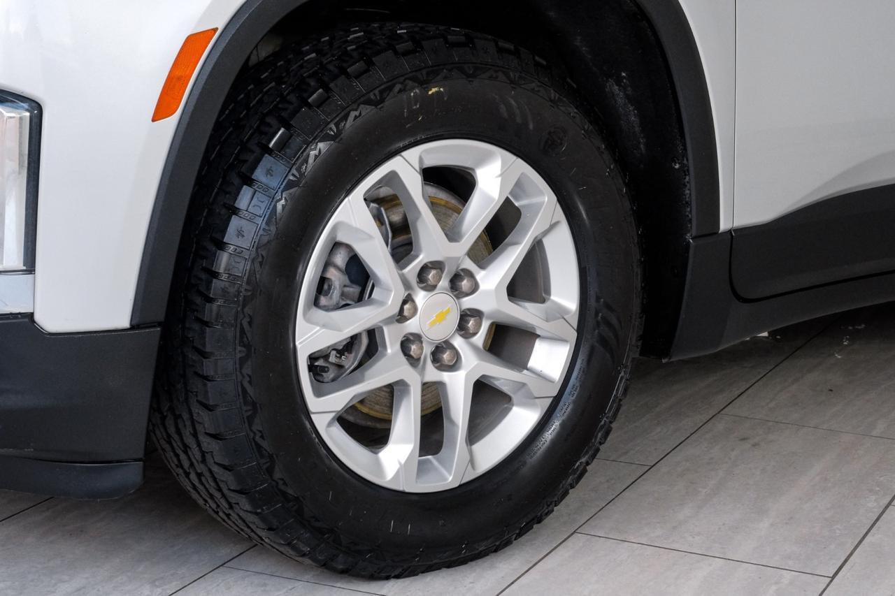 2022 Chevrolet Traverse AWD LS LANE DEPARTURE FORWARD COLLISION ALERT REAR CAMERA KEYLES Carrollton TX