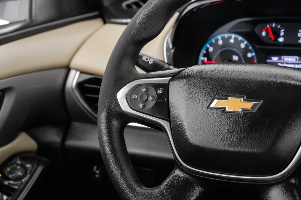 2022 Chevrolet Traverse AWD LS LANE DEPARTURE FORWARD COLLISION ALERT REAR CAMERA KEYLES Carrollton TX