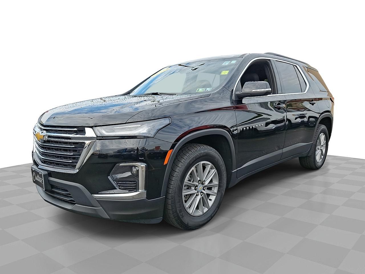 2022 Chevrolet Traverse AWD LT Cloth Allentown PA