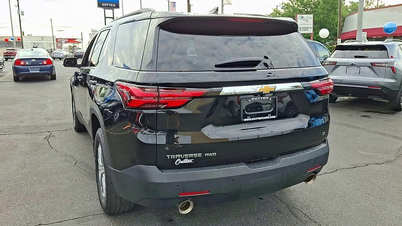 2022 Chevrolet Traverse AWD LT Cloth Allentown PA