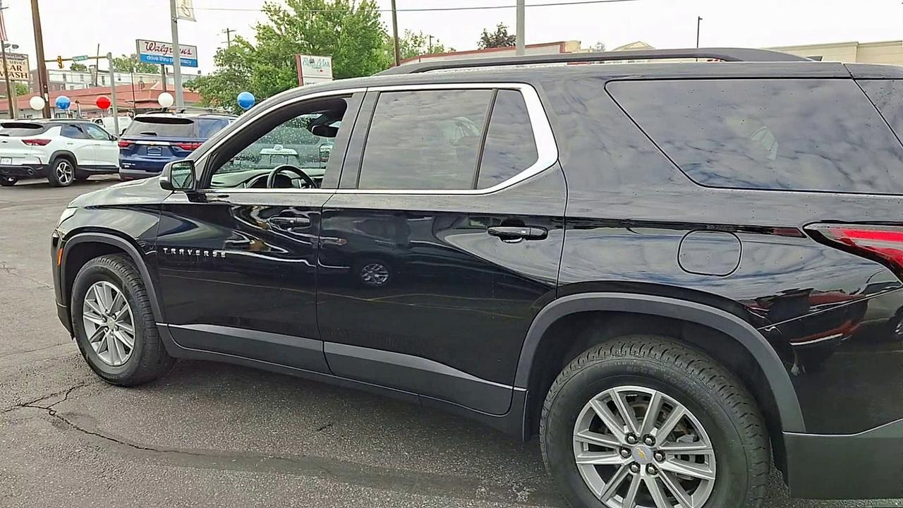 2022 Chevrolet Traverse AWD LT Cloth Allentown PA