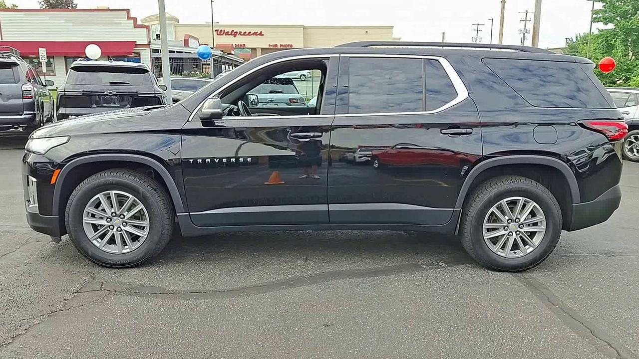 2022 Chevrolet Traverse AWD LT Cloth Allentown PA